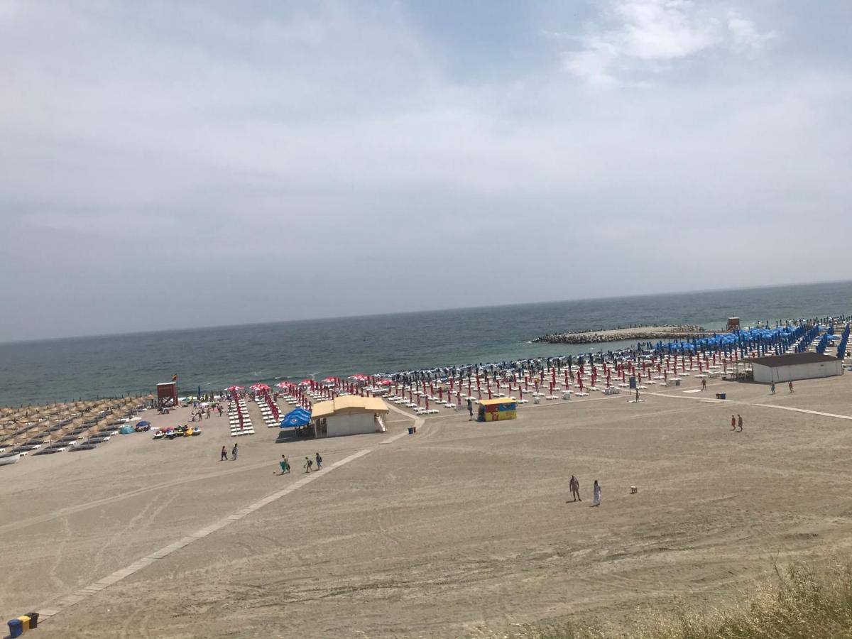 Edu&Alice Lägenhet Eforie Nord Exteriör bild