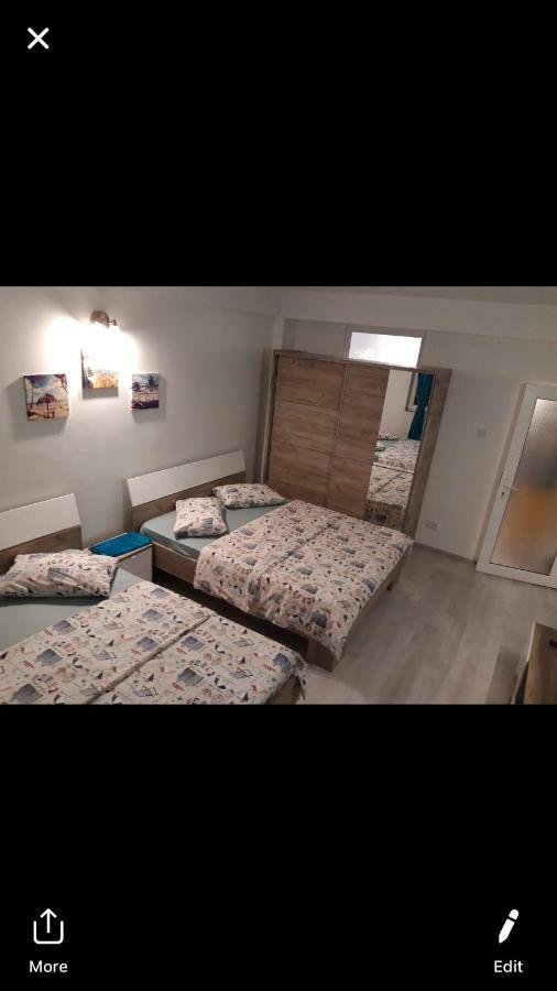 Edu&Alice Lägenhet Eforie Nord Exteriör bild